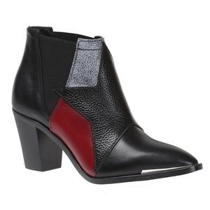 Diesel D-Astarr boot. Size US6 EU36. $330.